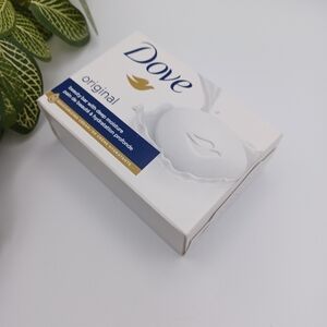 🎁 FREE gift with purchase! Dove Beauty Bar - Original Scent